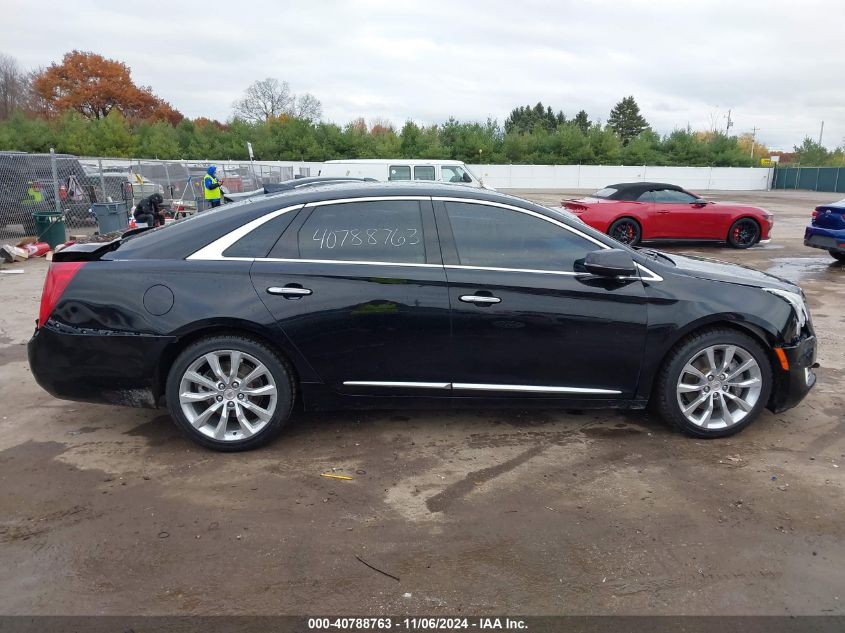 2015 Cadillac Xts Luxury VIN: 2G61M5S38F9155121 Lot: 40788763