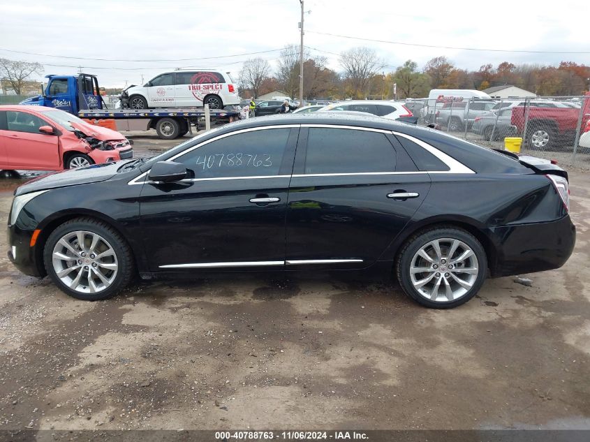 2015 Cadillac Xts Luxury VIN: 2G61M5S38F9155121 Lot: 40788763