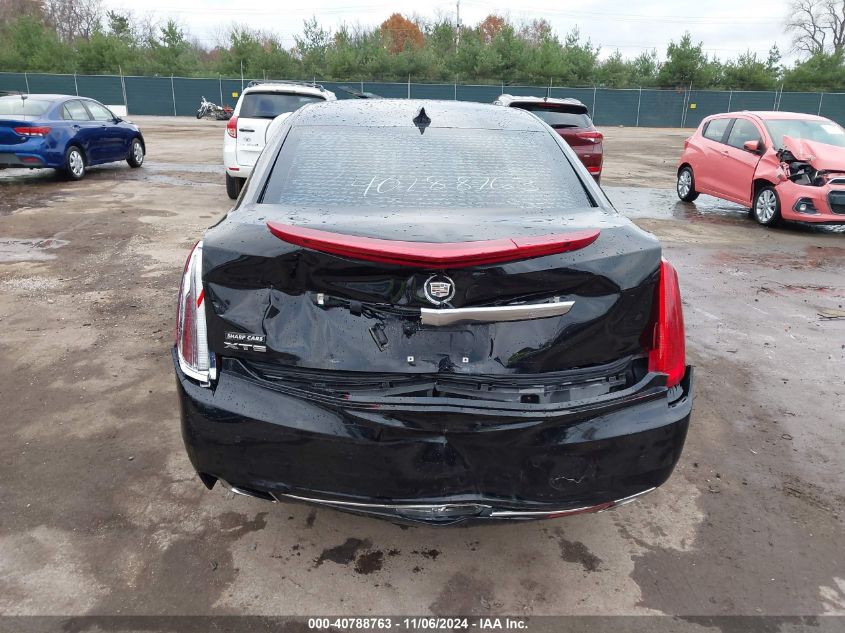 2015 Cadillac Xts Luxury VIN: 2G61M5S38F9155121 Lot: 40788763