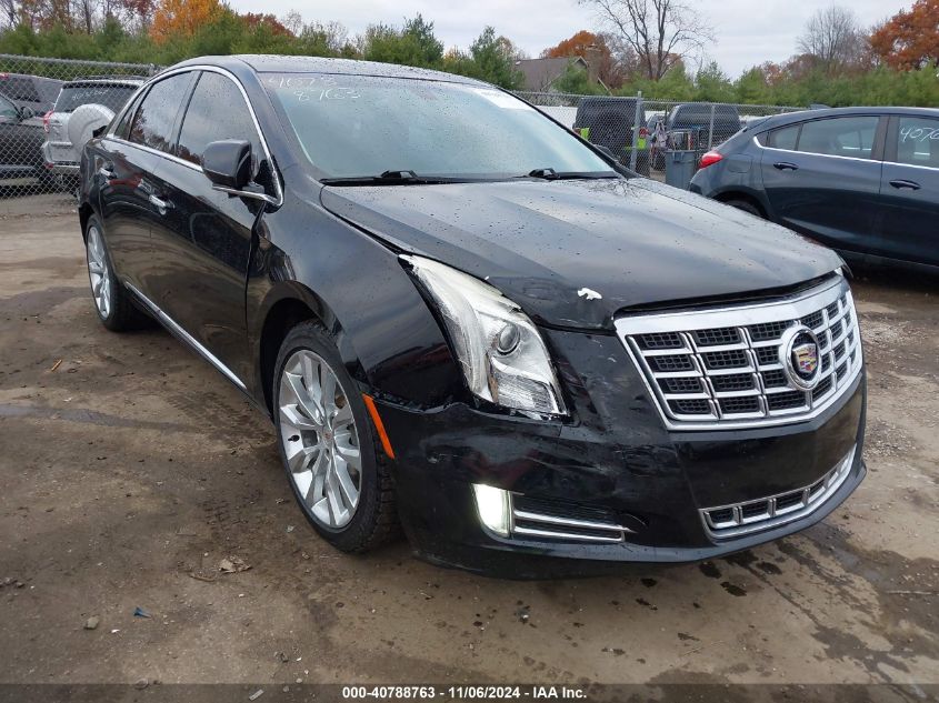 2015 Cadillac Xts Luxury VIN: 2G61M5S38F9155121 Lot: 40788763