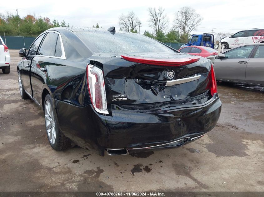 2015 Cadillac Xts Luxury VIN: 2G61M5S38F9155121 Lot: 40788763