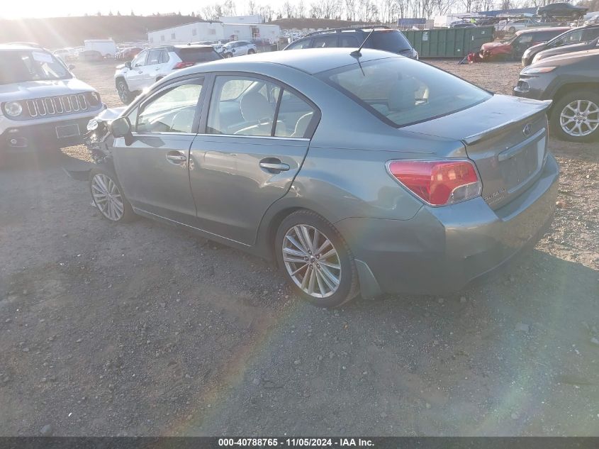 VIN JF1GJAK65FH013121 2015 Subaru Impreza, 2.0I Pre... no.3