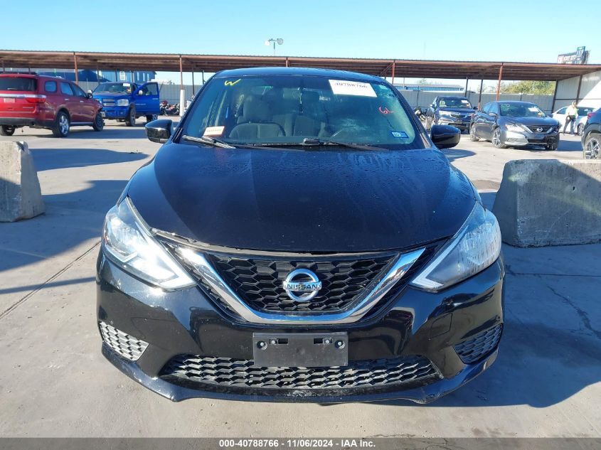 2016 Nissan Sentra S VIN: 3N1AB7AP7GY267187 Lot: 40788766