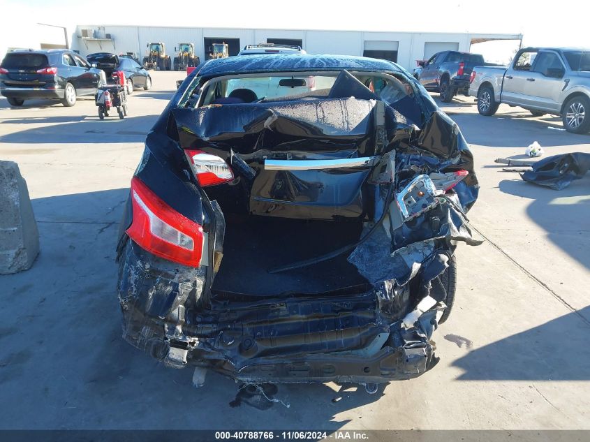 2016 Nissan Sentra S VIN: 3N1AB7AP7GY267187 Lot: 40788766