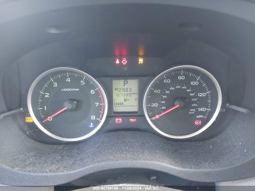VIN JF2SJAEC2HH518981 2017 SUBARU FORESTER 2.5I PREMIUM