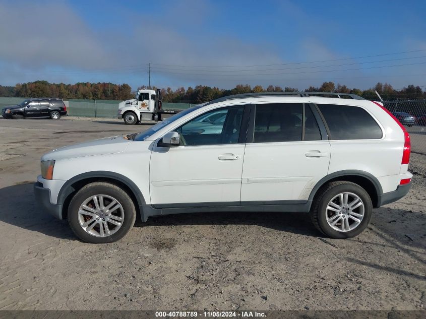 2010 Volvo Xc90 3.2 VIN: YV4982CZ2A1533451 Lot: 40788789