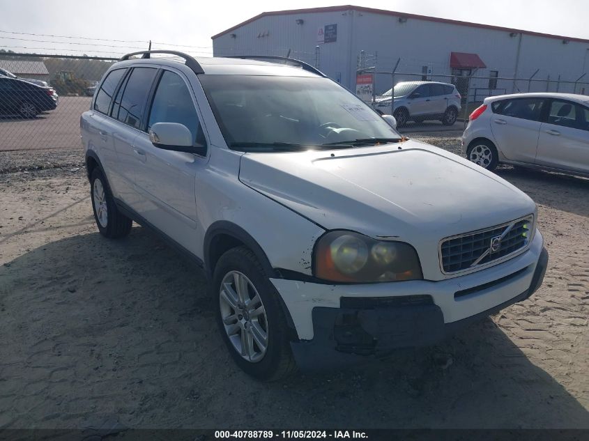 2010 Volvo Xc90 3.2 VIN: YV4982CZ2A1533451 Lot: 40788789