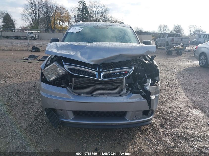 2018 Dodge Journey Se VIN: 3C4PDCAB5JT183727 Lot: 40788790