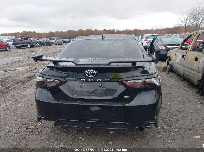 2023 Toyota Camry Se VIN: 4T1T11AK6PU103857 Lot: 40788793