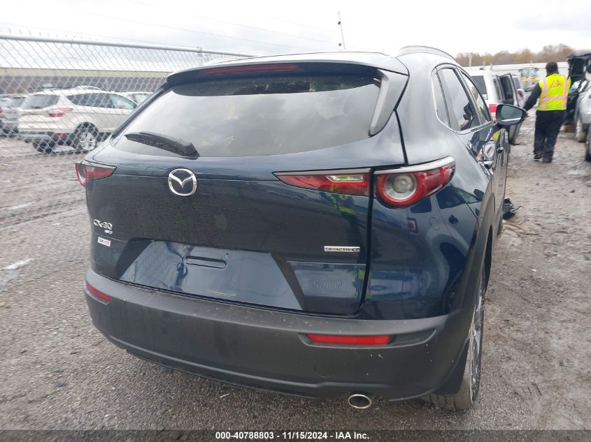 2023 Mazda Cx-30 2.5 S Preferred VIN: 3MVDMBCM0PM543726 Lot: 40788803