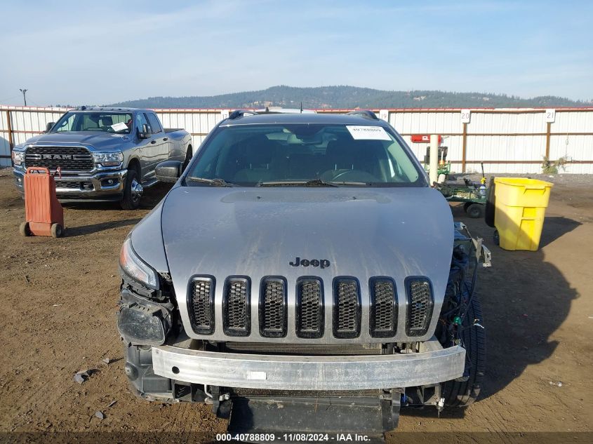 2017 Jeep Cherokee Altitude 4X4 VIN: 1C4PJMAS4HW560857 Lot: 40788809