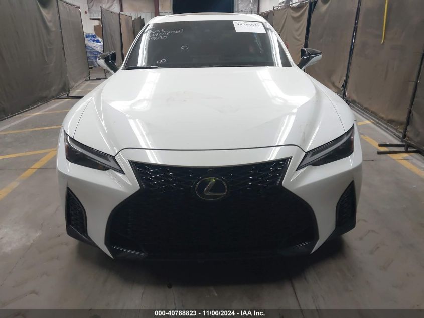 2023 Lexus Is 350 F Sport VIN: JTHGZ1B23P5066160 Lot: 40788823