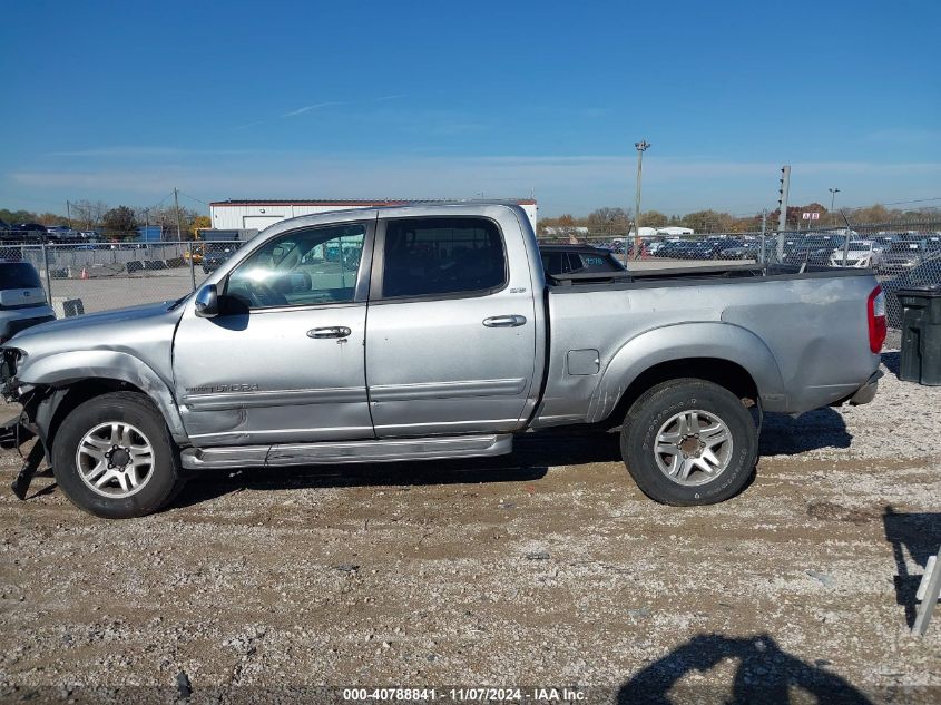 2006 Toyota Tundra Sr5 V8 VIN: 5TBDT44116S541107 Lot: 40788841