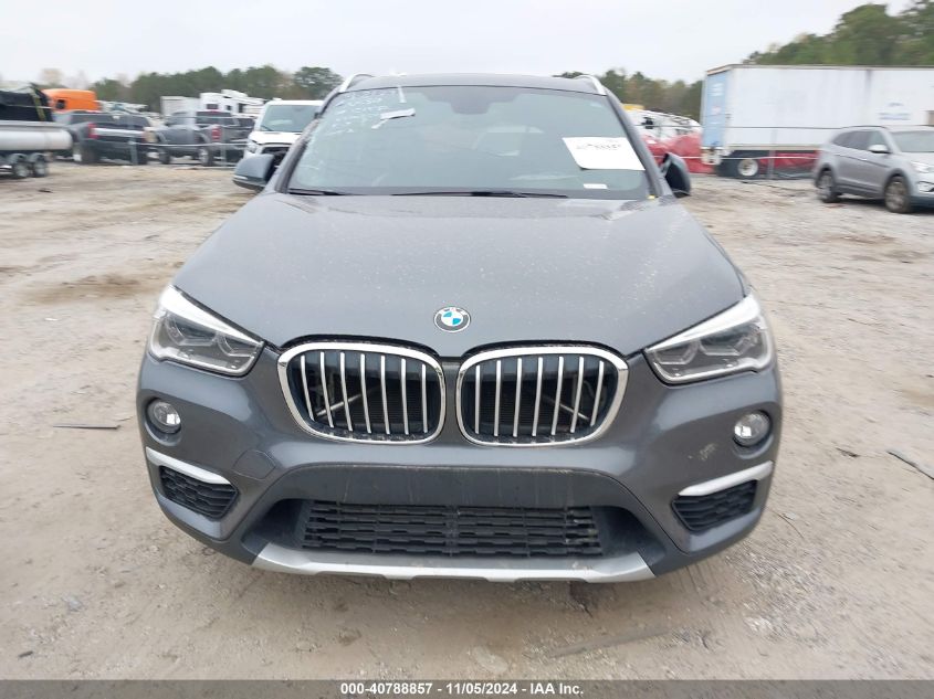 2016 BMW X1 xDrive28I VIN: WBXHT3C31GP889347 Lot: 40788857