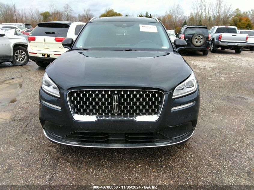 2020 Lincoln Corsair Reserve VIN: 5LMCJ2DH5LUL21043 Lot: 40788859