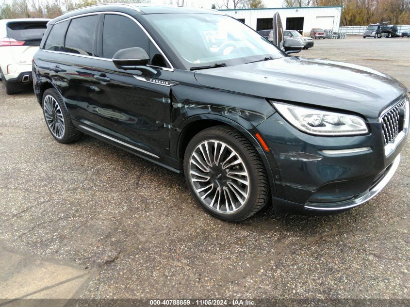 2020 Lincoln Corsair Reserve VIN: 5LMCJ2DH5LUL21043 Lot: 40788859