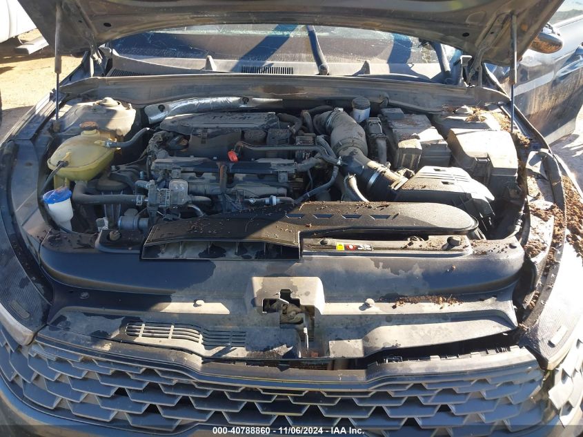 2021 KIA K5 VIN: 5XXG34J25MG025686