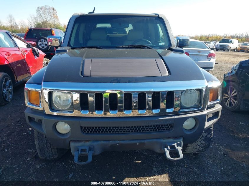 2006 Hummer H3 Suv VIN: 5GTDN136868299961 Lot: 40788866