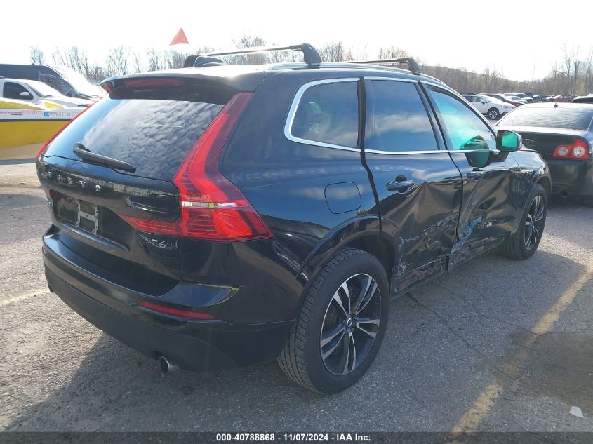 2018 Volvo Xc60 Momentum VIN: LYVA22RK5JB087834 Lot: 40788868