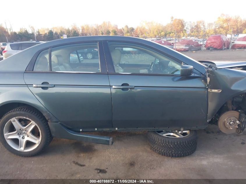 2004 Acura Tl VIN: 19UUA65594A060785 Lot: 40788872