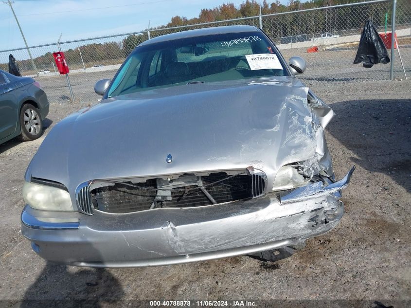 2004 Buick Park Avenue VIN: 1G4CW54K144162718 Lot: 40788878