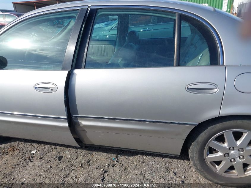 2004 Buick Park Avenue VIN: 1G4CW54K144162718 Lot: 40788878