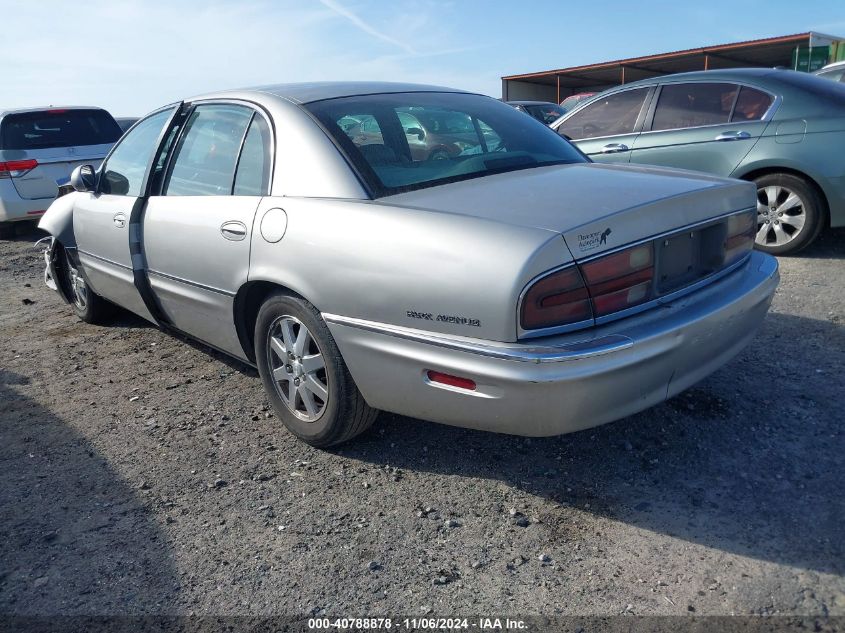 2004 Buick Park Avenue VIN: 1G4CW54K144162718 Lot: 40788878