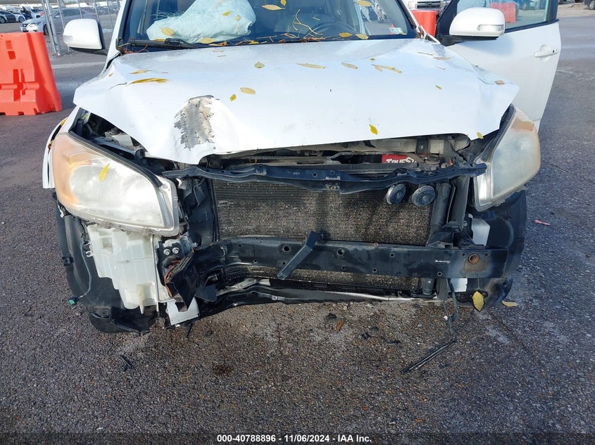 2009 Toyota Rav4 Limited VIN: JTMBK31V695078572 Lot: 40788896