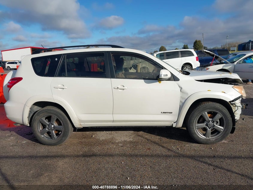 2009 Toyota Rav4 Limited VIN: JTMBK31V695078572 Lot: 40788896