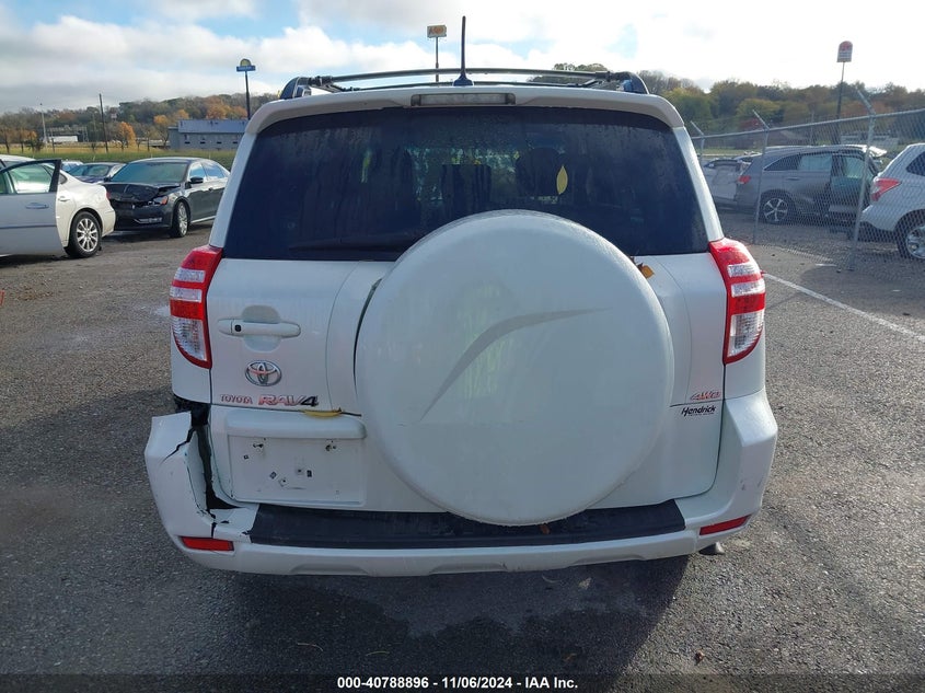 2009 Toyota Rav4 Limited VIN: JTMBK31V695078572 Lot: 40788896