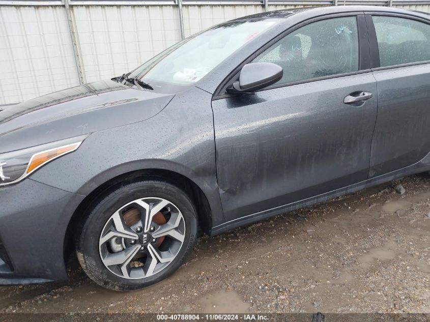 2021 Kia Forte Lxs VIN: 3KPF24AD4ME347275 Lot: 40788904