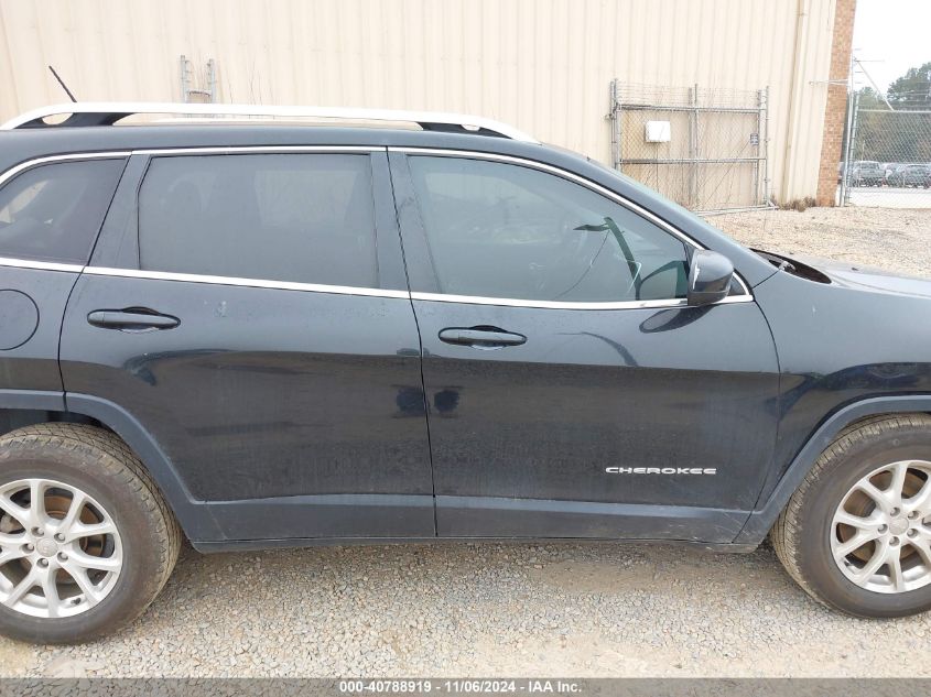 2014 Jeep Cherokee Latitude VIN: 1C4PJLCB4EW175236 Lot: 40788919