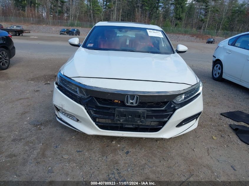 2020 Honda Accord Sport VIN: 1HGCV1F36LA145047 Lot: 40788923