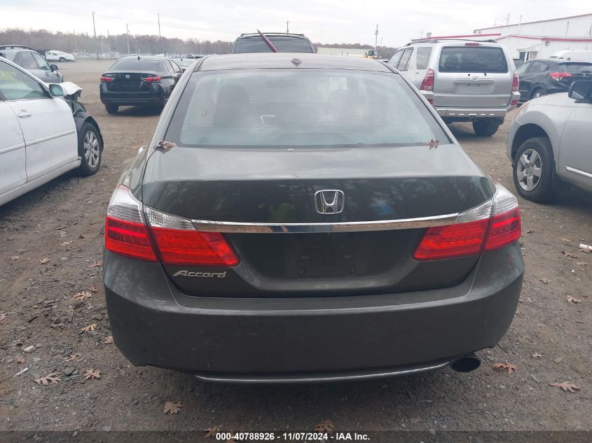 2014 Honda Accord Ex-L VIN: 1HGCR2F88EA091310 Lot: 40788926