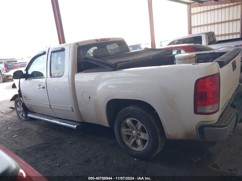 VIN 1GTR1VE0XDZ341126 2013 GMC Sierra, 1500 Sle no.14