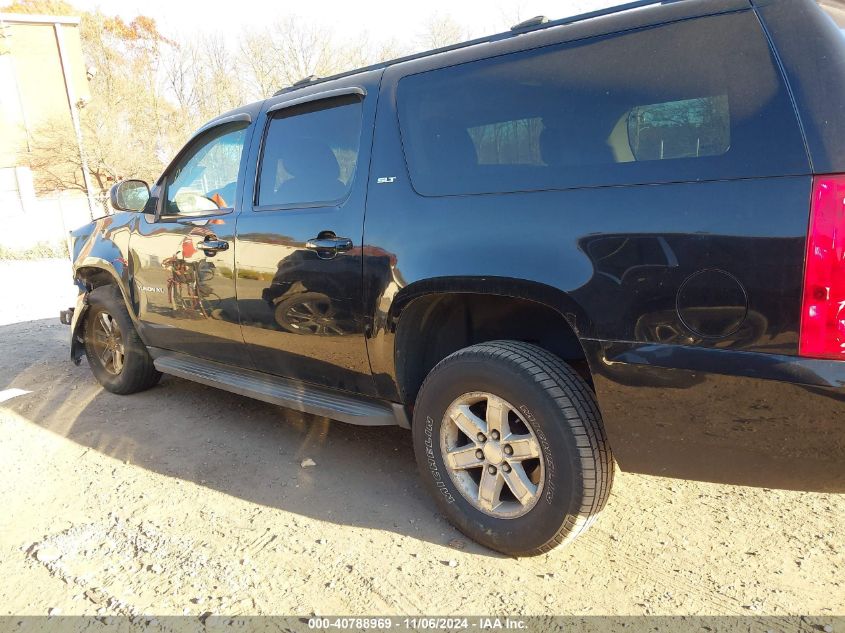 2011 GMC Yukon Xl 1500 Slt VIN: 1GKS2KE31BR387582 Lot: 40788969