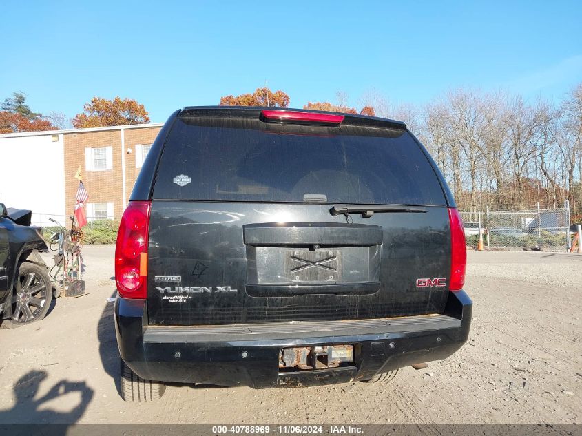 2011 GMC Yukon Xl 1500 Slt VIN: 1GKS2KE31BR387582 Lot: 40788969