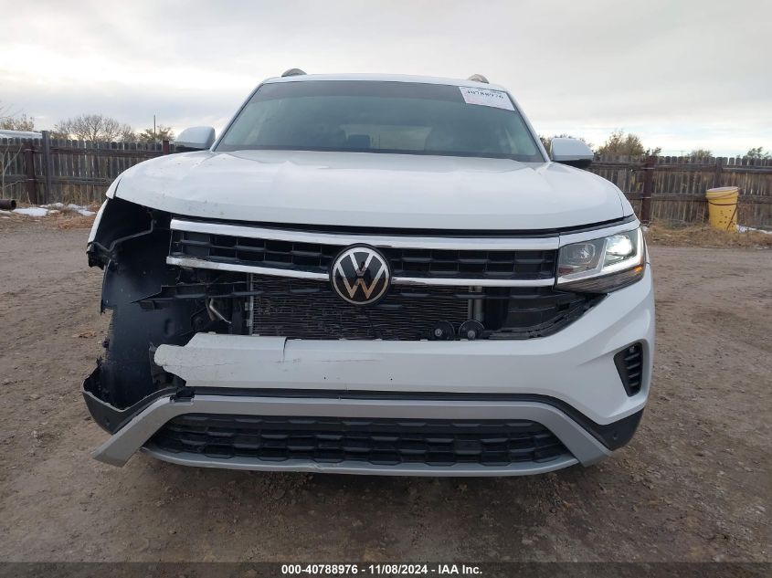 2023 Volkswagen Atlas 3.6L V6 Se W/Technology VIN: 1V2KR2CAXPC502469 Lot: 40788976