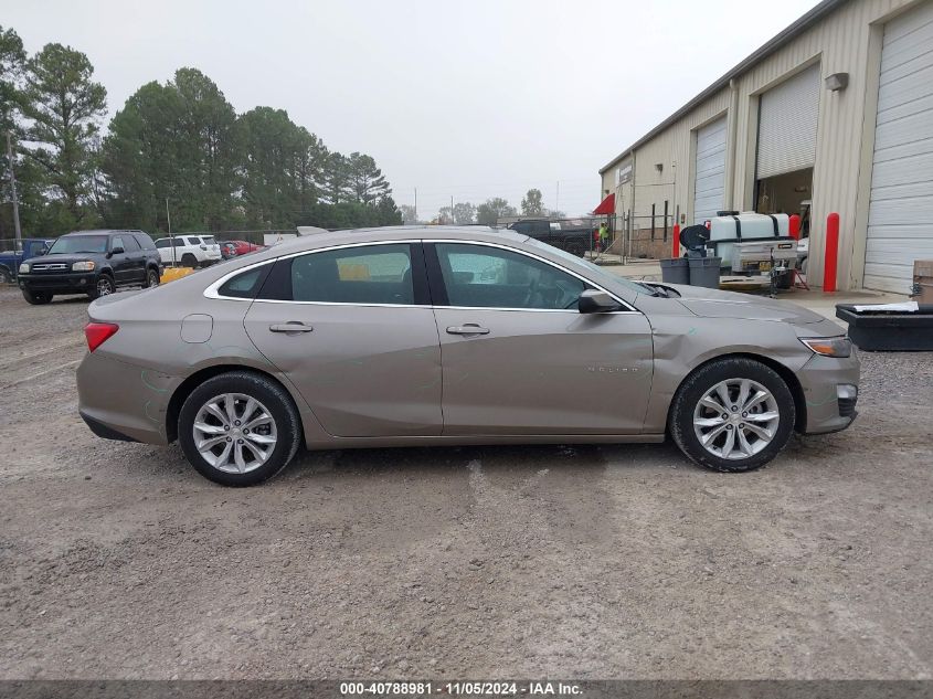 2024 Chevrolet Malibu Fwd 1Lt VIN: 1G1ZD5ST9RF128191 Lot: 40788981