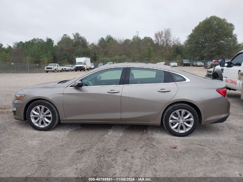 2024 Chevrolet Malibu Fwd 1Lt VIN: 1G1ZD5ST9RF128191 Lot: 40788981