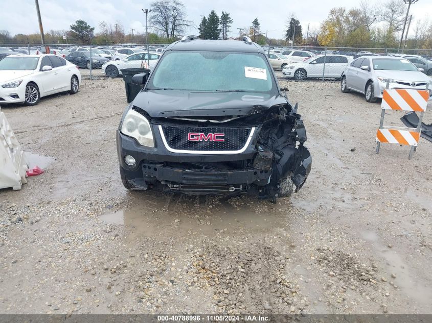 2009 GMC Acadia Sle-1 VIN: 1GKER13D59J152853 Lot: 40788996