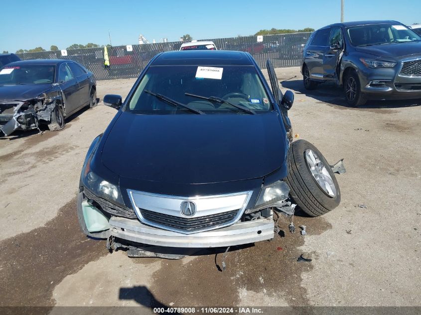 2014 Acura Tl 3.5 VIN: 19UUA8F55EA004936 Lot: 40789008