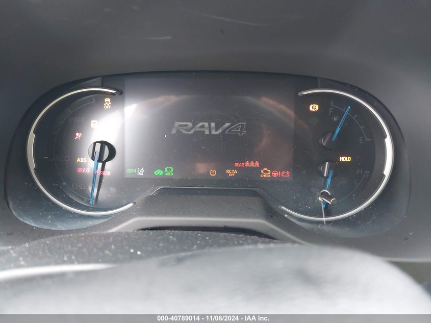 2024 TOYOTA RAV4 HYBRID WOODLAND EDITION VIN: 2T3UWRFV4RW226025