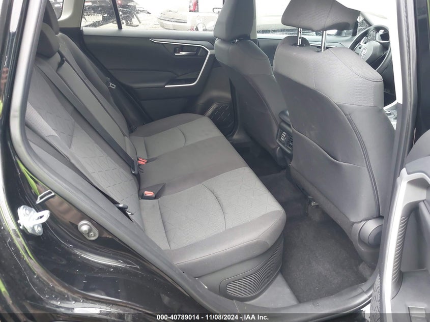 2024 TOYOTA RAV4 HYBRID WOODLAND EDITION VIN: 2T3UWRFV4RW226025