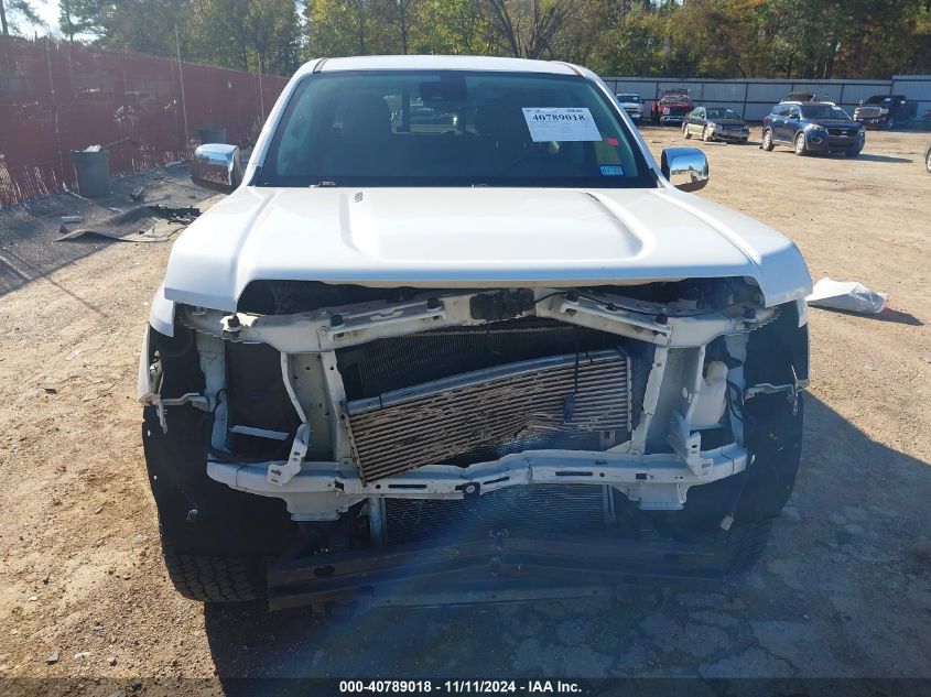 2016 GMC Canyon Slt VIN: 1GTP6DE18G1378402 Lot: 40789018