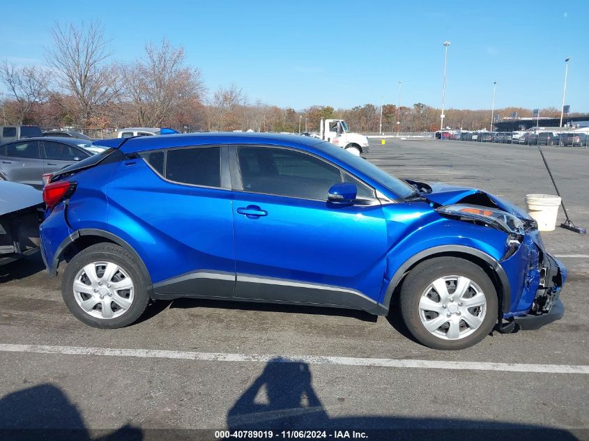 2019 Toyota C-Hr Le VIN: NMTKHMBX9KR099791 Lot: 40789019