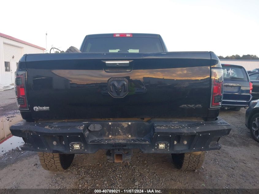 2019 Ram 2500 Big Horn 4X4 6'4 Box VIN: 3C6UR5DLXKG632003 Lot: 40789021