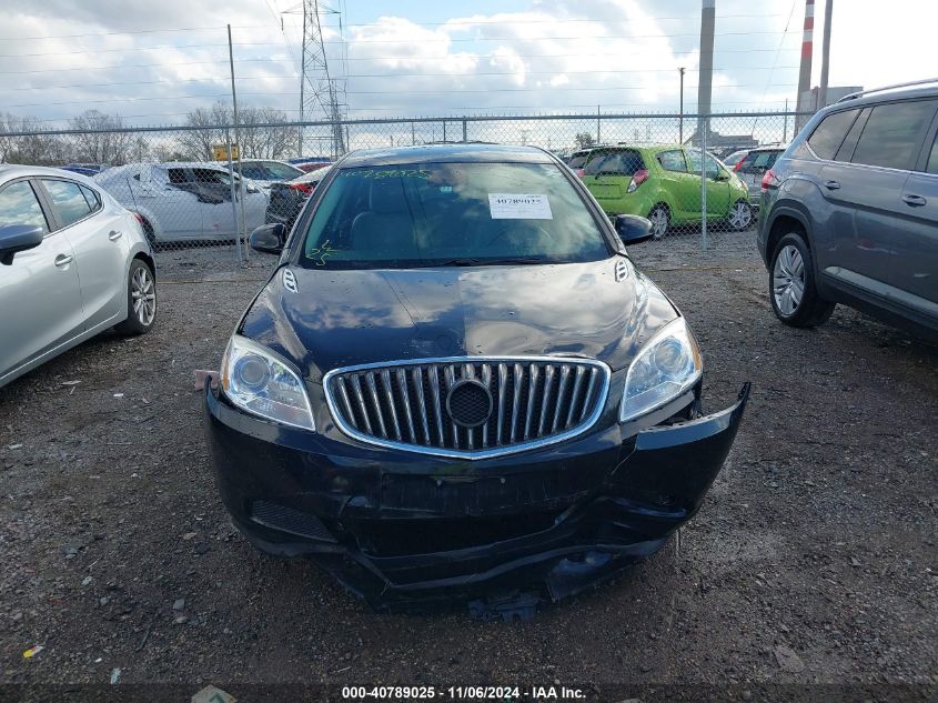 2016 Buick Verano VIN: 1G4PP5SK2G4157596 Lot: 40789025