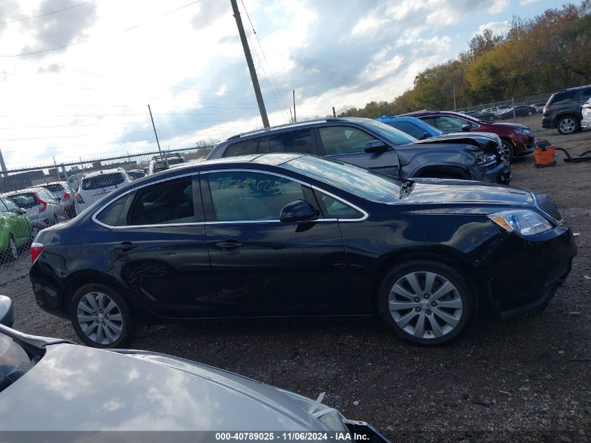 2016 Buick Verano VIN: 1G4PP5SK2G4157596 Lot: 40789025