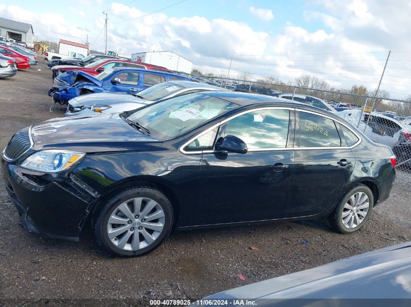 2016 Buick Verano VIN: 1G4PP5SK2G4157596 Lot: 40789025